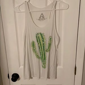 Cactus Tank